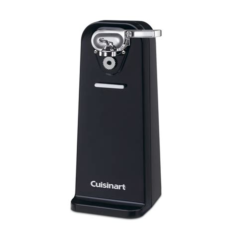 Shop Cuisinart Countertop Electric Can Opener at Lowes.com