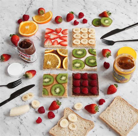 Mastering the Food Flat Lay | Design By Aikonik | Food, Breakfast bars, French toast easy