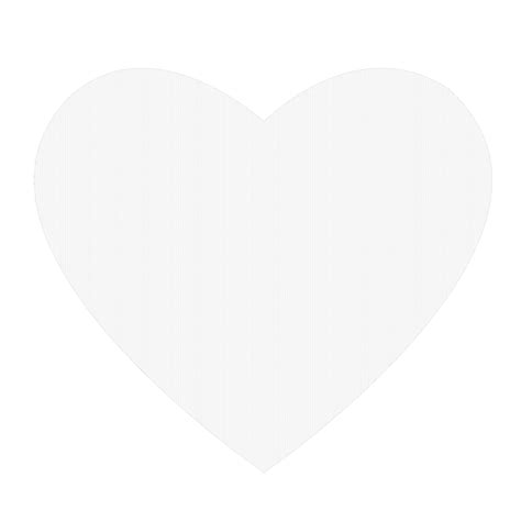 White Heart Black Pattern - White Heart png download - 650*650 - Free Transparent png Download ...