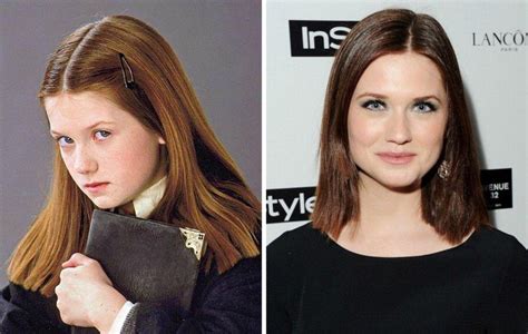 Harry Potter Actors: Then and Now | Her Beauty | Page 2