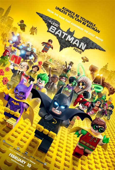 Why Is Lego Batman The Movie Rated Pg 13