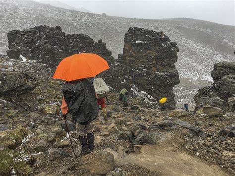 Searching For Snow on Mount Kilimanjaro | African Adventure