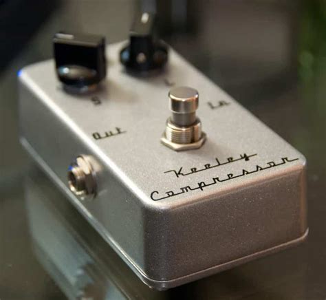 9 Best Compressor Pedals for Guitar Reviewed (2024)