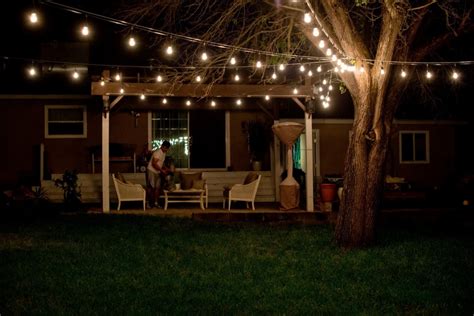 Solar Gazebo Hanging Lights | Pergola Design Ideas