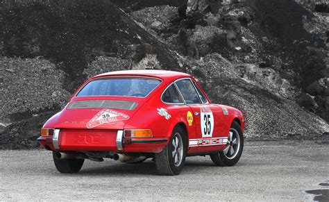 Porsche 911 L Rally