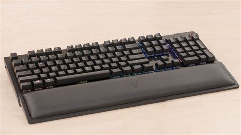 Razer BlackWidow V3 Pro Review - RTINGS.com