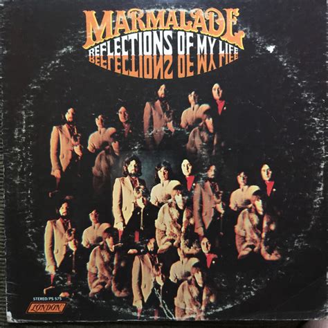 The Marmalade - Reflections Of The Marmalade (1970, Waddell Pressing, Vinyl) | Discogs