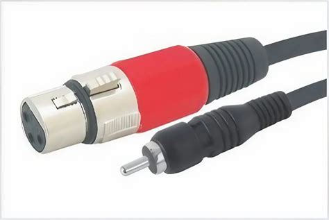 Male Female XLR Plug Cord at best price in Mumbai by Aress Industries | ID: 6253204630