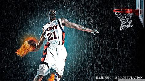 Cool Basketball Wallpapers - Wallpaper Cave