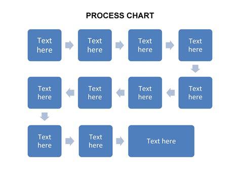 Free Ppt Flow Chart Template