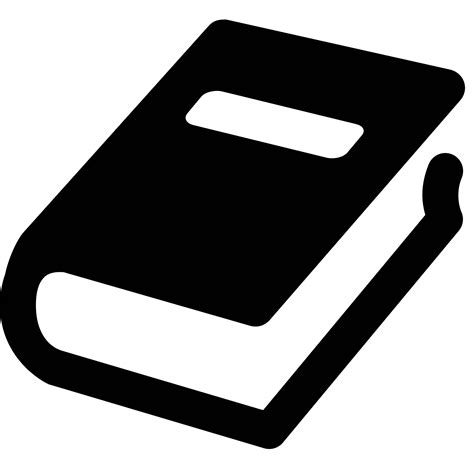 White Book Icon #241666 - Free Icons Library