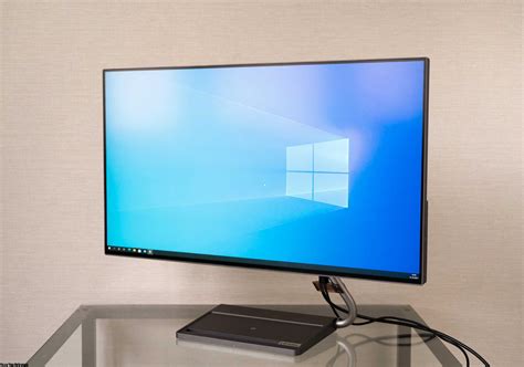 Lenovo Qreator 27 Review: Lenovo 4K Monitor for Graphics or Video