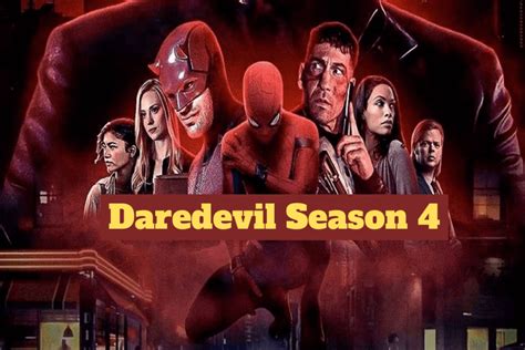 Daredevil Season 4 Release Date, Cast, Plot [With Latest Info]