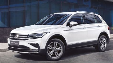 Volkswagen Tiguan to go pure electric by 2026, could be called ID. Tiguan | HT Auto