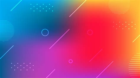 Trendy color gradient creative background 1227744 Vector Art at Vecteezy