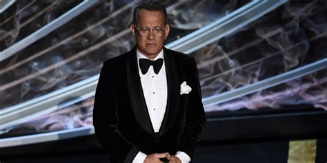 Tom Hanks 2020 Oscars