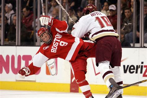 Boston College Men’s Ice Hockey vs. boston university: Final Thoughts and Predictions - BC ...