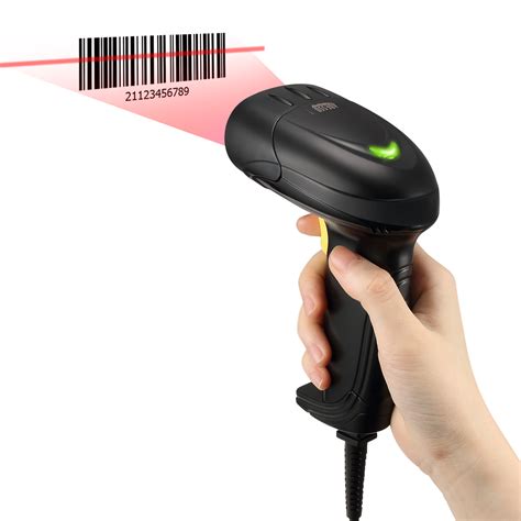 Handheld CCD Barcode Scanner - Adesso Inc ::: Your Input Device Specialist