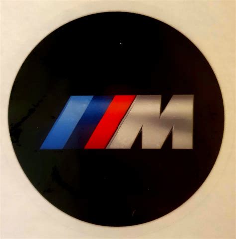 BMW M Car Decal, Hobbies & Toys, Memorabilia & Collectibles, Stamps & Prints on Carousell