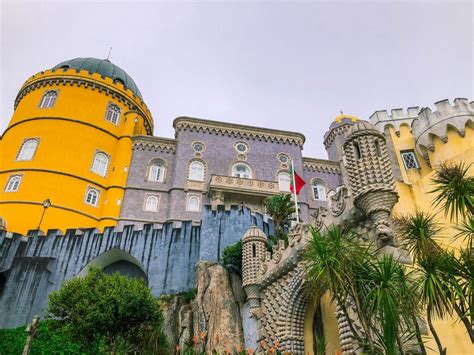 Ultimate 1-Day Sintra Castles Self Guided Tour | The Creative Adventurer