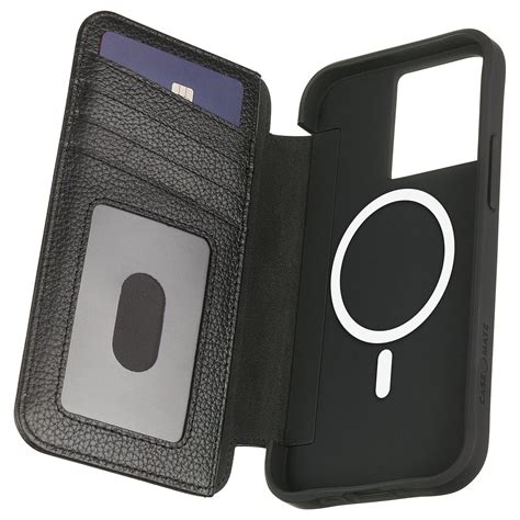 Case-Mate Wallet Folio Case with MagSafe for iPhone 13 Pro