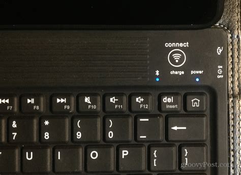 How To Connect a Bluetooth Keyboard to Kindle Fire HD | groovyPost