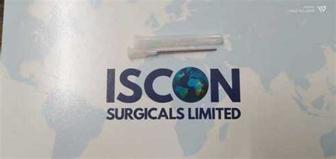 Single Use Needle 27g-29g Grade: Grade at Best Price in Jodhpur | Iscon Surgicals Ltd.