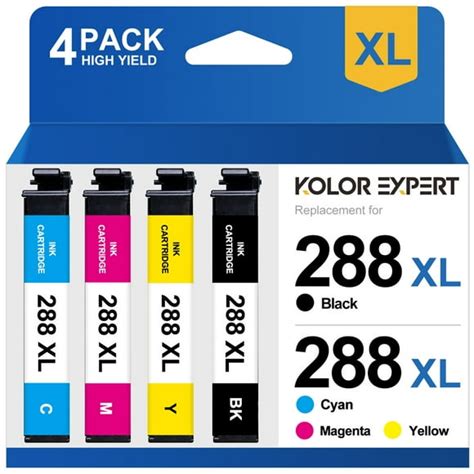 Epson 288 Ink Cartridges