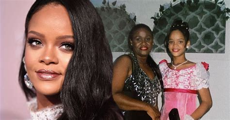 The Truth Behind Rihanna's Troubled Childhood