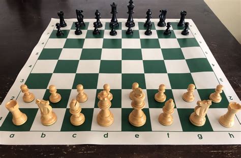 How to Set up a Chess Board: Basic Info and Tips