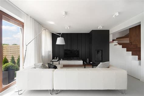 World of Architecture: Modern Interior Design For Small Homes - D58 House