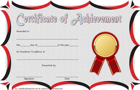 Travel Certificates 7 Template Designs 2019 Free in 2021 | Certificate templates, Academic ...