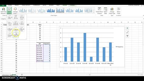 How To Create Histogram In Excel - vrogue.co