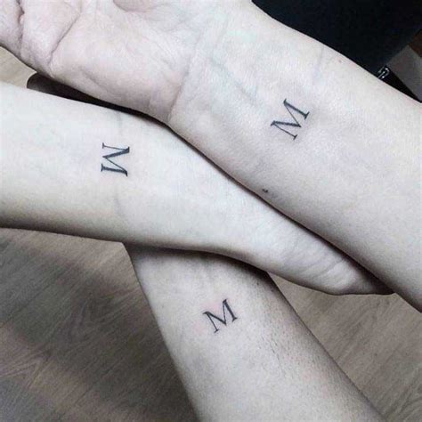 Letter M Tattoo Designs and Meanings - Tattoo Me Now