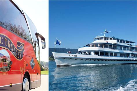 Zurich City Tour & Lake Cruise - Zurich, Switzerland | Gray Line