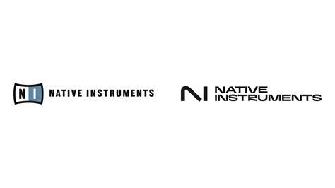 Brand New: New Logo for Native Instruments