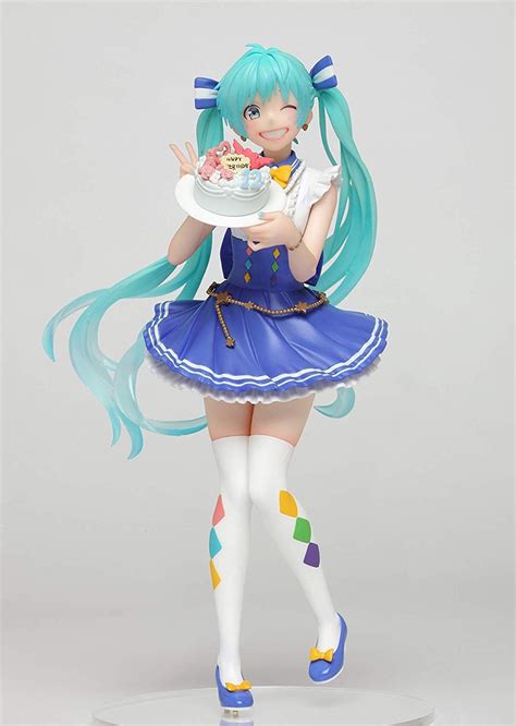 Hatsune Miku Birthday Figure 2019 Ver. | Aus-Anime Collectables - Anime & Game Figures