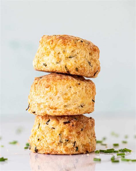 Best Savory Scones - Vintage Kitchen Notes