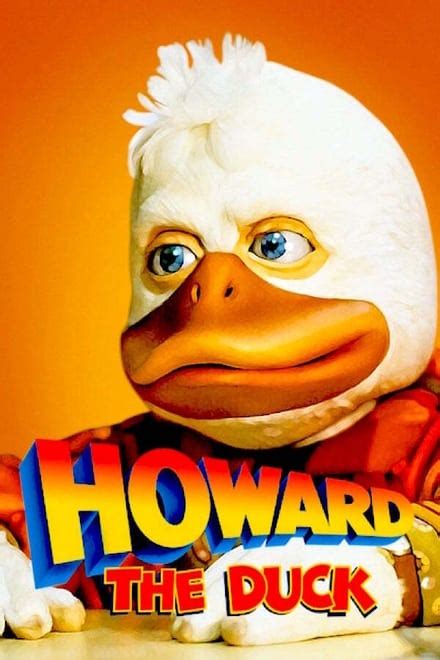 Howard the Duck (1986) - Posters — The Movie Database (TMDB)