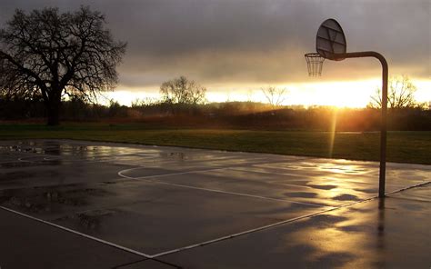 Basketball Court Wallpapers HD - Wallpaper Cave