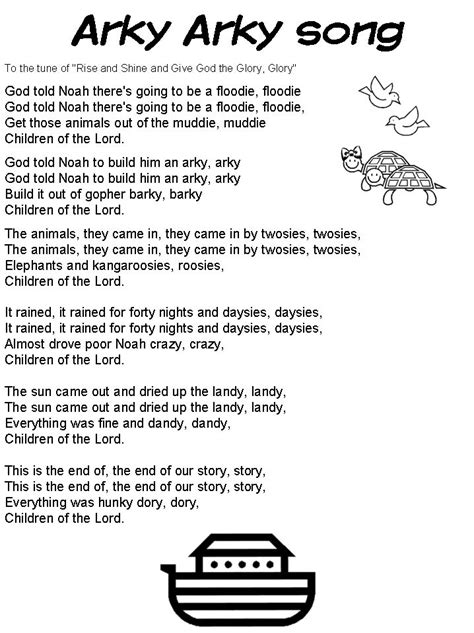 DLTK's Template Printing | Preschool bible lessons, Bible songs for kids, Sunday school songs