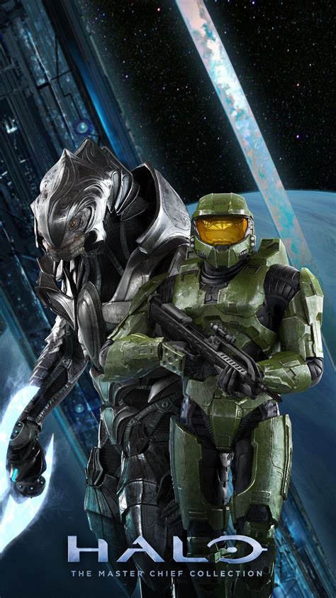 Halo Master Chief and Arbiter Wallpapers - Top Free Halo Master Chief and Arbiter Backgrounds ...