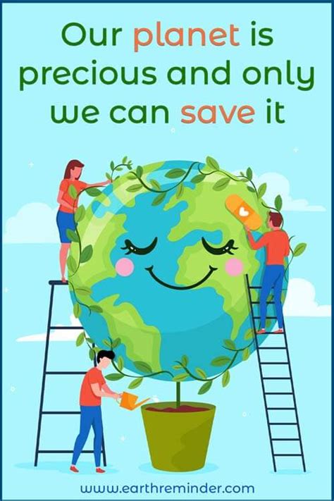 30+ Unique Save Mother Earth Slogans Posters | Earth Reminder