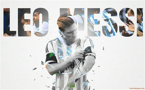 Messi Argentina Wallpapers Background HD | PixelsTalk.Net