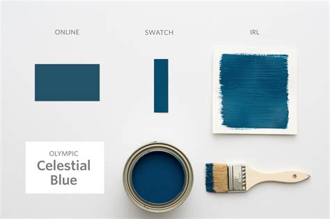 Color Cheat Sheet: The Best Blue Paint Colors | Apartment Therapy