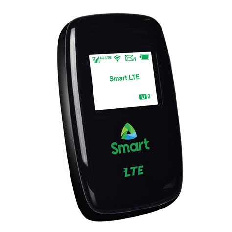 Shop for Smart Bro Prepaid LTE pocket wifi Online | The SM Store