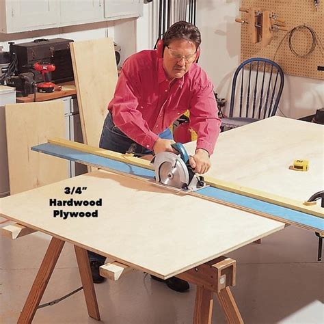 Folding Workbench (DIY)