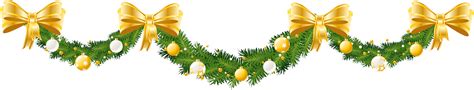 Christmas Garland Clip Art - ClipArt Best