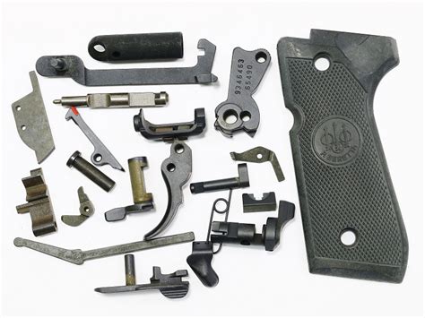 Beretta M92 Pistol Spare Parts Kit