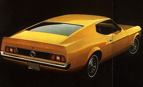 1971 Fastback